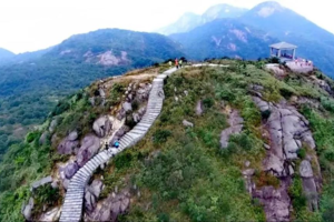 1月1日｜2025第一届「迎新徒步」从化流溪香雪五指山徒步节