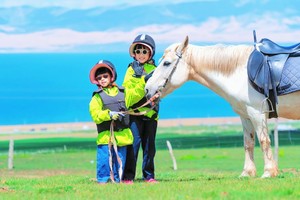 「青海骑士精神」亲子游学营，品格历练研学旅行
