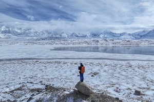 徒个中国•新疆丨帕米尔高原杏花村徒步，走进最神秘的“世外桃源”
