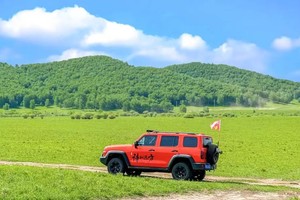 「乌兰布统•牧野奇遇记」这个夏天一起走进宫崎骏的童话世界
