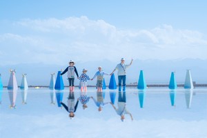 「西北奇遇记」穿越祖国大西北，行走中的地理课本