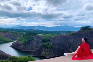 大巴3天丨郴州雾漫小东江、高椅岭、仰天湖大草原、马皇丘大峡谷、瓦窑坪、裕后街