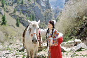 「甘南•亲子营」神山、圣湖、草原、信仰...满足了对藏地所有想象的远方