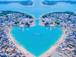 元旦3天丨厦门鼓浪屿、曾厝垵美食街、东山岛、漳州古城、南普陀寺...