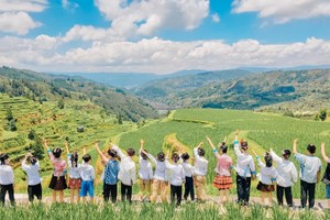 「五一/暑假」穿越千年侗族时光，非遗制作，大山公益时光，寻找失落的苗族文化