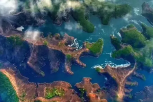 「五一郴州高铁」小东江 高椅岭 仰天湖 白廊小洱海