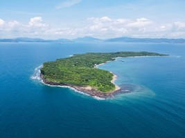 「千里江山图」香港东平洲环岛徒步，探索香港地质奇观