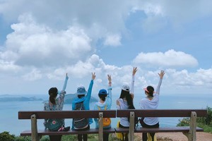 香港龙脊线丨港岛径至美龙脊线徒步&石澳古村打卡