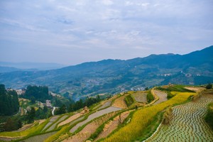 贵州奇遇记丨侗寨生活+探访留守儿童+非遗手作+梯田徒步+中国天眼+地心探洞