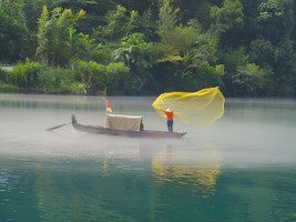 高铁3天丨郴州小东江+高椅岭+仰天湖+秘境竹筏九龙水寨+白廊+长卷+裕后街