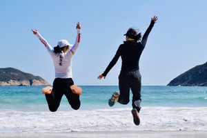 徒步大会丨2025年麦理浩径100公里徒步活动