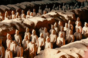 国庆•西安丨秦始皇兵马俑博物馆，寻觅中国十三朝变迁