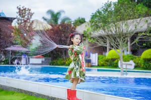 蘑菇屋寻龙记丨黔西南亲子田园慢生活，童话野奢蘑菇屋两晚连住