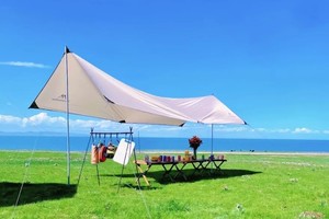 《国家地理强推》青藏高原&河西走廊，深度感受大美青海，去看看祖国的大好河山！