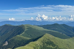 徒个中国•山西五台山丨徒步华北户外圣地，登顶华北屋脊，朝台大穿越