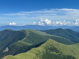 徒个中国•山西五台山丨徒步华北户外圣地，登顶华北屋脊，朝台大穿越