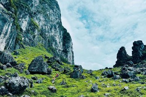 霞客之路丨11月4-9日首届贵州山地徒步大会