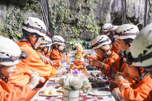 贵州亲子营｜观天探地小勇士，中国天眼+平塘特大桥+天硐地心探秘