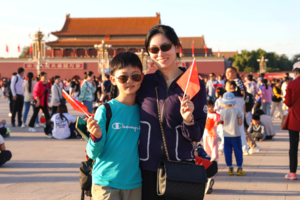 2025秋假丨国家博物馆&故宫博物院双殿寻宝，走进清北学霸名校，登慕田峪长城