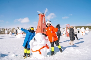 比东北近！冬奥配套滑雪场、冰湖冬捕、往返机票1000起，玩转冰雪奇遇记！