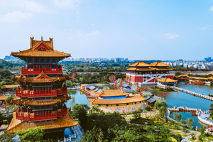 寻迹中原丨一部行走的中华文明教科书，探寻华夏文明之源，触摸五千年不断的脉搏