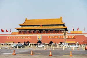 北京故宫博物院沉浸式研学+国家博物馆寻宝，探访清北大名校+天坛探秘！