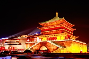 一场穿越两千年的文明密码寻踪之旅&探秘国防七子《西北工大》&秦始皇兵马俑博物馆...