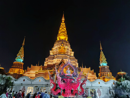 徒个中国•云南丨西双版纳徒步，一半东南亚四国风情，一半南美亚马逊雨林