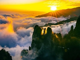 元旦3天丨郴州莽山邂逅冰雪雾凇、云海、白廊游船、东江湖、高椅岭、马皇丘大峡谷