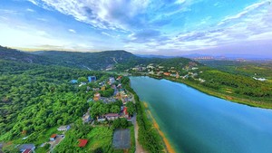 1月18日丨广东100第六站•花都 芙蓉嶂+天龙溪+茅輋村+红山古村16Km徒步大会