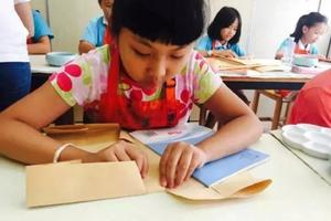 2018年4月22日【10元特惠】畅享创意包书皮活动  ||《我和书本有个约会》