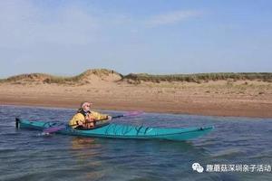 【亲子营】腾格里沙漠2018年夏令营招募 | 和孩子一起看星空，体验沙漠皮划艇