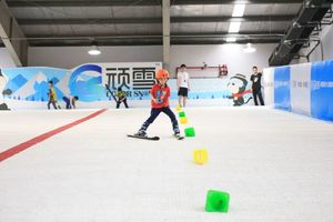 【日本纯滑营】震撼上线~6天纯滑雪！提高硬技术！