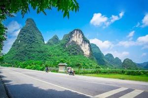 特价399【全景阳朔】青春不散场   爱上阳朔山水汽车3天游