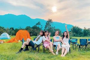 自驾【森系露营】罗浮山星空大草坪观星，全地形越野车，客家婆工厂。