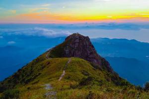【七娘山】深圳第二高峰七娘山登高看海