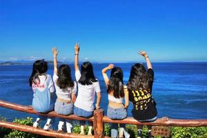 深圳最美西冲海滩戏水、水晶弹野战、激情越野车、大鹏古城、深圳鼓浪屿较场尾二日游