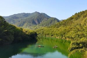  2022中探联首届广宁古水河国际户外徒步活动（20KM）