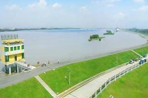 【徒步珠江系列活动】首站-北江18公里