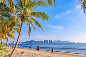 徒个中国•海南丨徒步热带雨林、原始火山海岸线6天5晚环岛之旅