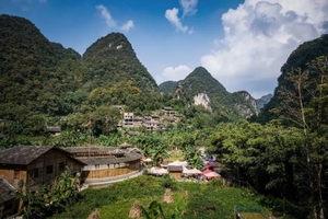 徒个中国•贵州｜百里杜鹃花海徒步