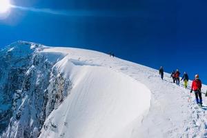 （2022）行|哈巴雪山攀登，挑战人生第一座雪山5396米