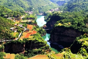 徒个中国·山西｜西太行连翘花徒步节