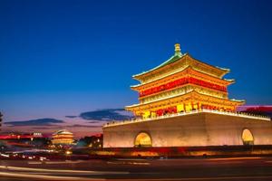 【遇见长安 · 2-8人私家团】户外深度纯玩6晚7日游