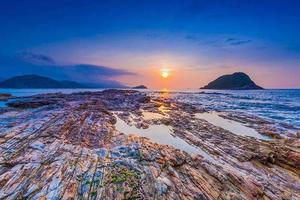 天空之镜-惠东黑排角最美海岸线嬉水穿越徒步一日游