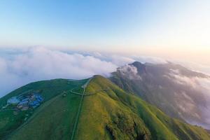 徒个中国·江西｜大武功山（沈子村-羊狮慕）杜鹃花徒步节