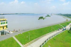 5月21日二期深圳出发【徒步珠江】首站-北江18公里