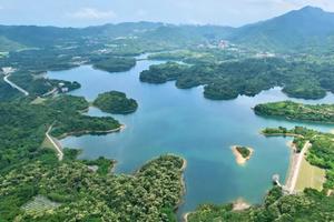 新线路｜出发打卡“深圳版千岛湖”打鼓嶂-鹅公岭13公里徒步