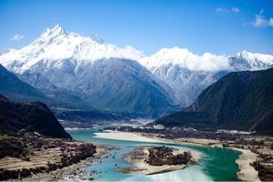 下一站西藏—拉萨/山南/林芝环线8晚9天