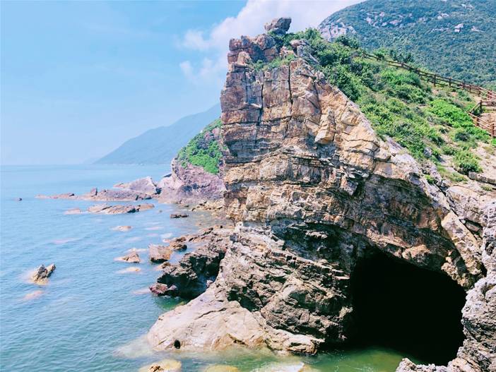 【国庆假期】打卡《美人鱼》拍摄地——杨梅坑&"深圳鼓浪屿"——较场
